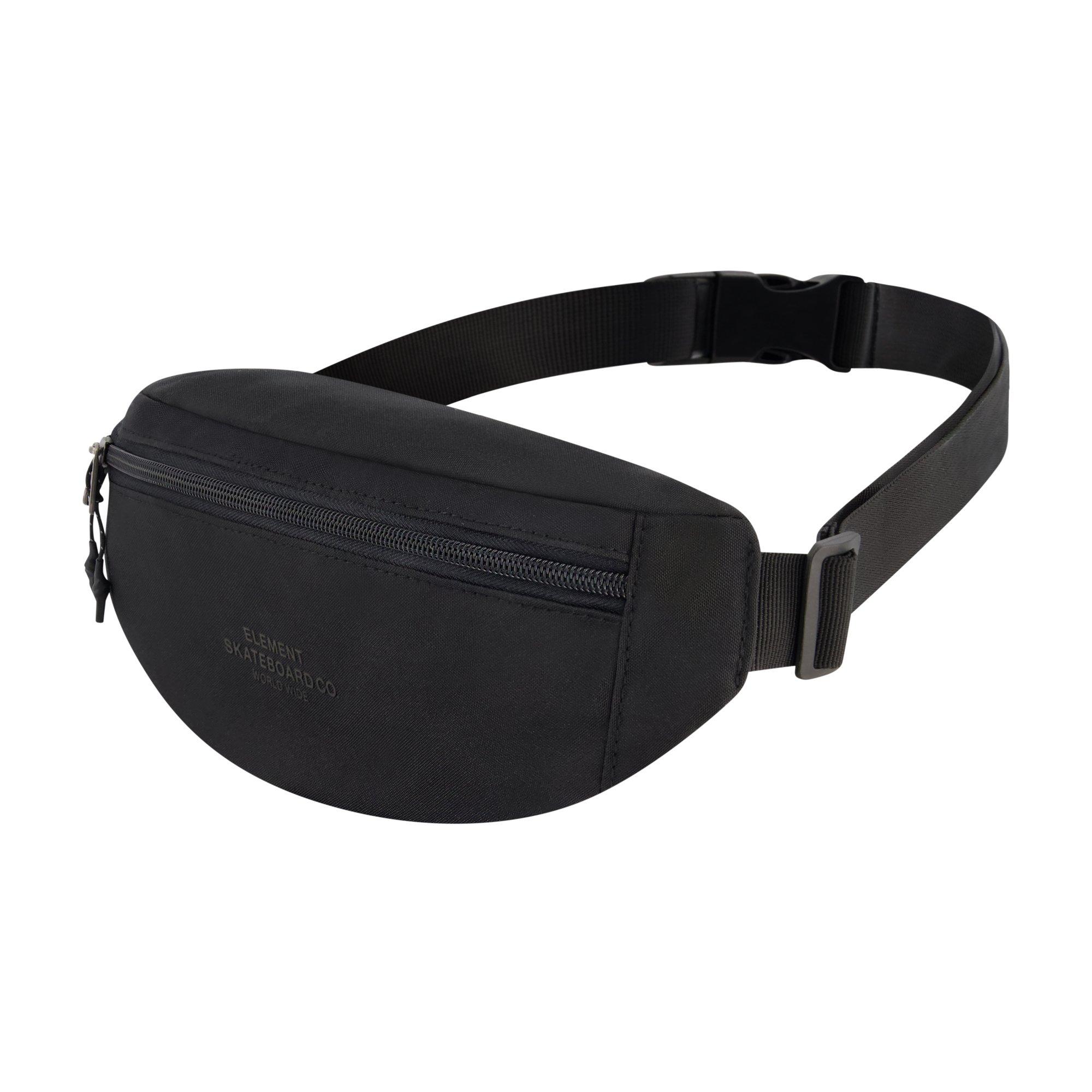 Element Hip Pack - Black - BLACK